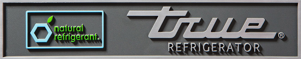 True Refrigerator logo